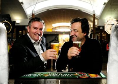 #VB50YEARSOFCHEERS MEDIA EVENT – Mick Molloy