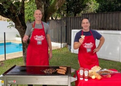 Heinz/Foodbank with Jessica Mauboy!