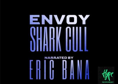 Voiceover by Eric Bana